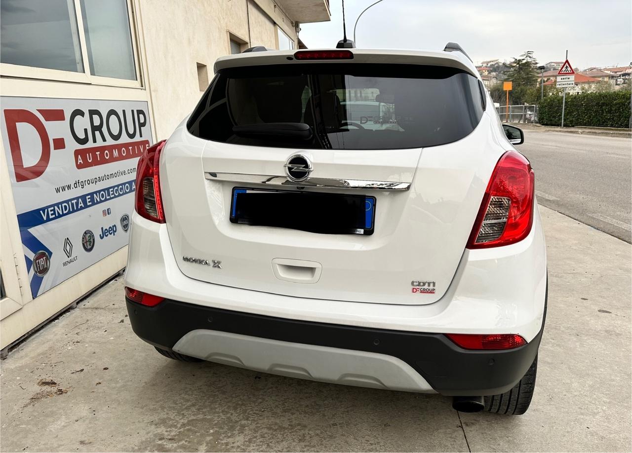 Opel Mokka X 1.6 CDTI Ecotec 136CV 4x2 aut. Innovation