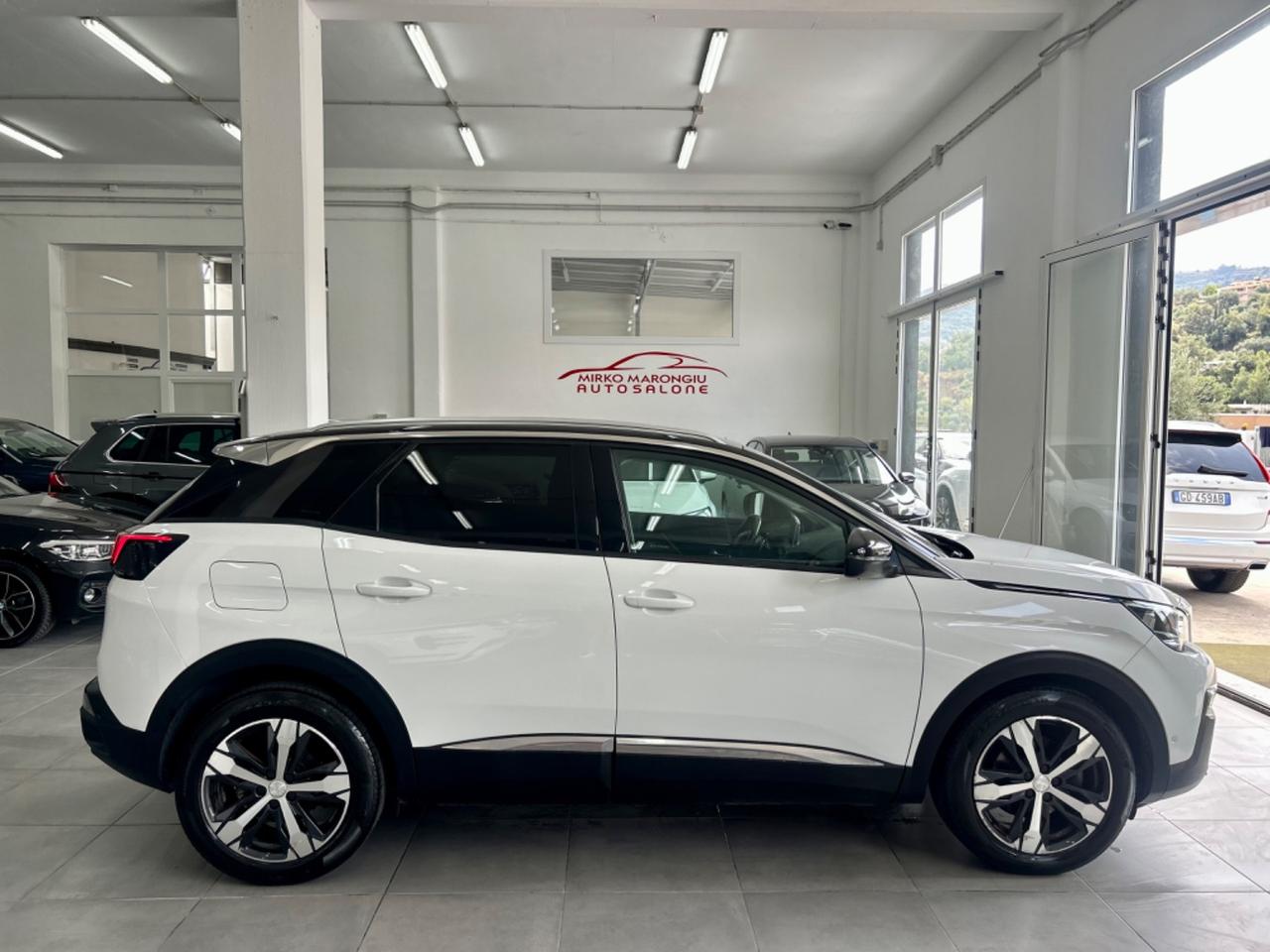 Peugeot 3008 BlueHDi 120 S&S GT Line FINANZIABILE