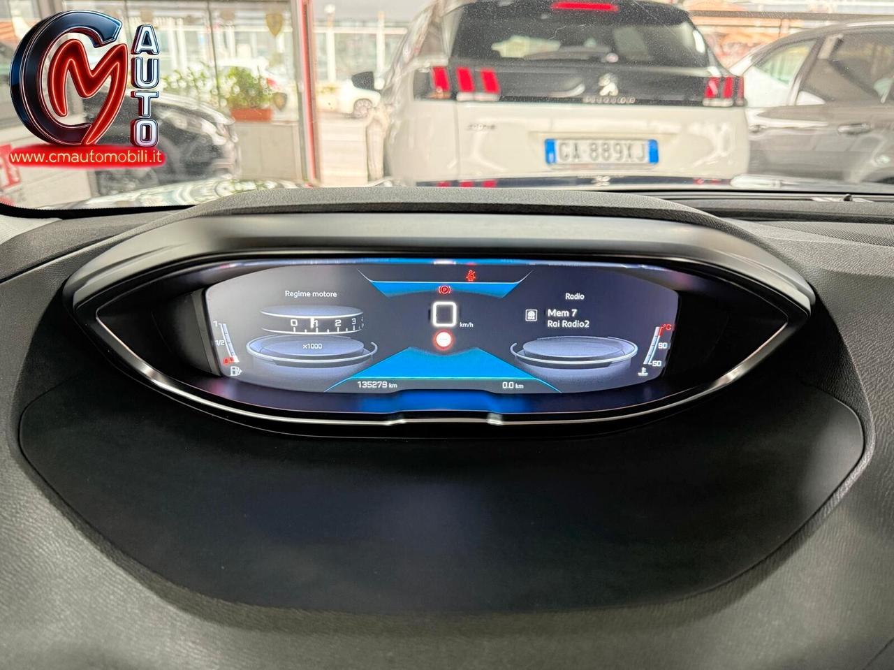Peugeot 3008 BlueHDi 130 S&S Business CarPlay