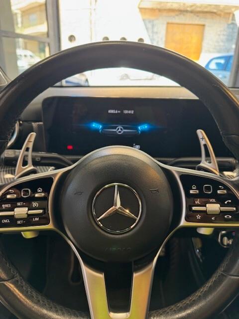 Mercedes-benz A 180 d Automatic Executive
