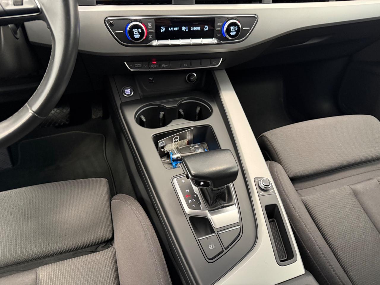 Audi A4 Avant 40 TDI S tronic line edition