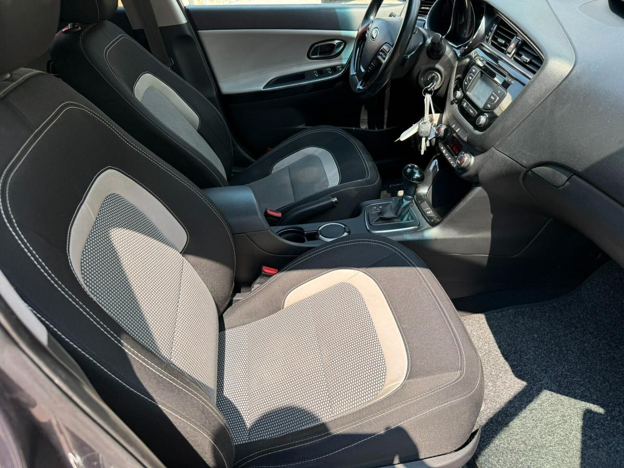 Kia Ceed cee'd 1.6 CRDi 136 CV DCT SW GT Line