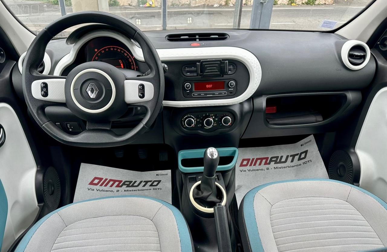 Renault Twingo 1.0 SCe Stop&Start Energy Openair