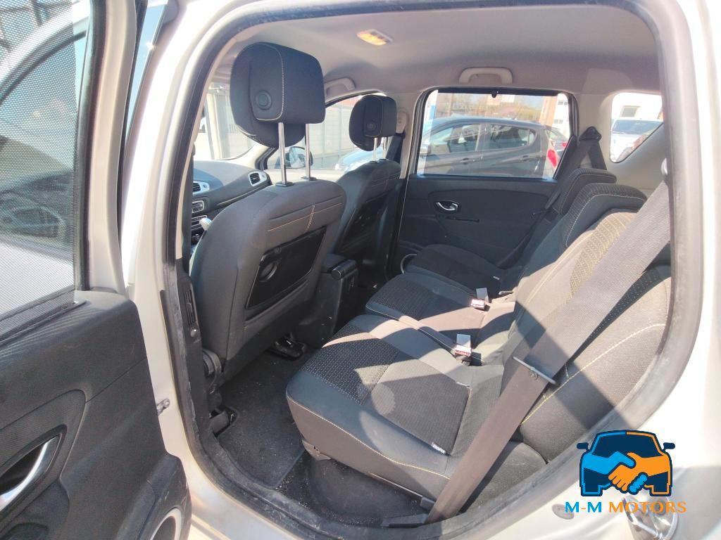 Renault Scenic X-Mod 1.5 dci Dynamique 110cv edc