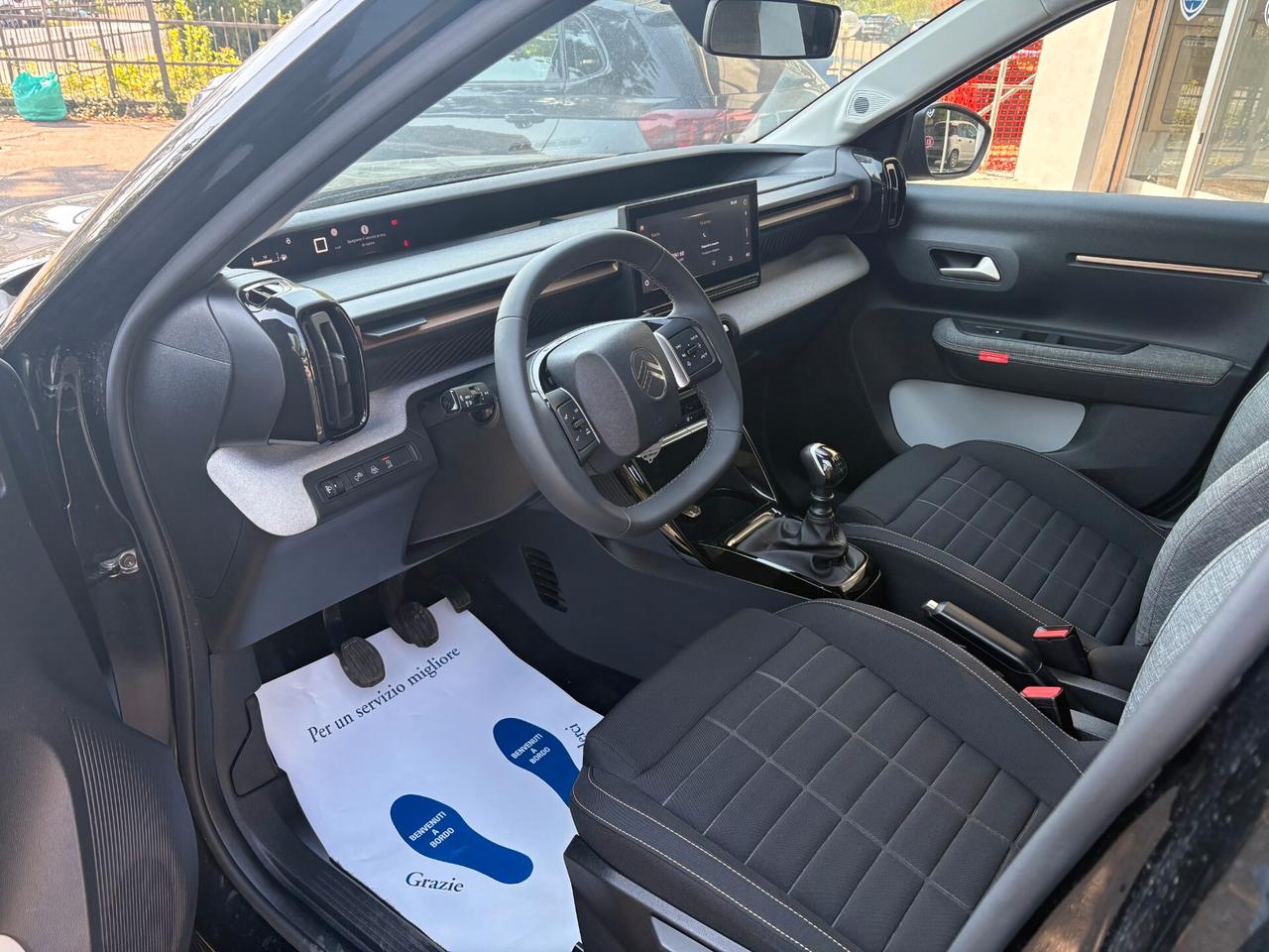 Citroen C3 Aircross PureTech Turbo 100 CV Plus
