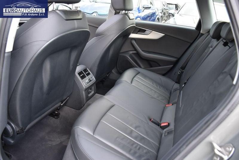 Audi A4 2.0 35 TDI SLINE EDIT. S TRONIC *TETTUCCIO, MATRIX, PELLE*