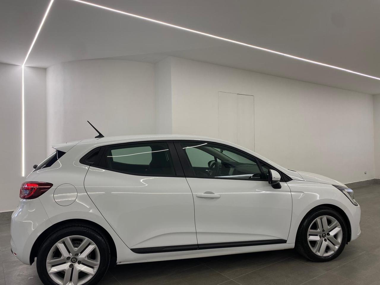 Renault Clio Blue dCi 100 CV 5 porte Business