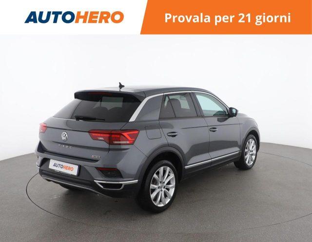 VOLKSWAGEN T-Roc 2.0 TDI SCR 150 CV DSG 4MOTION Advanced BlueMot. T