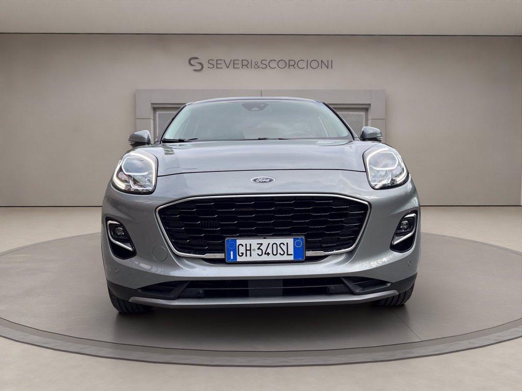 FORD Puma 1.0 ecoboost h titanium s&s 125cv auto del 2022