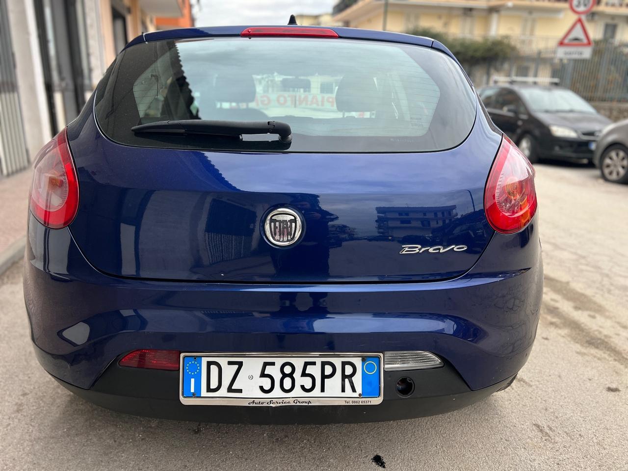 Fiat bravo 1.4 benzina/gpl Anno 2010