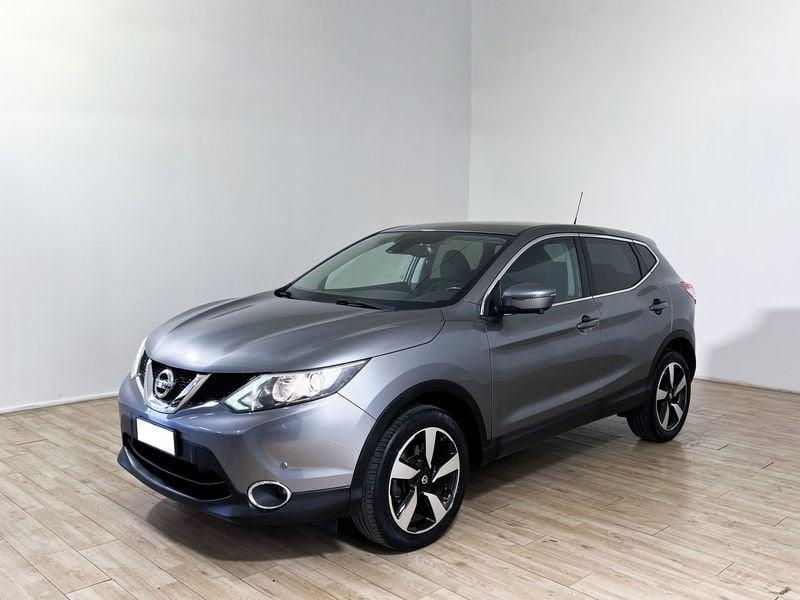 Nissan Qashqai Qashqai 1.2 DIG-T N-Connecta