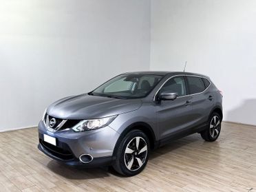 Nissan Qashqai Qashqai 1.2 DIG-T N-Connecta
