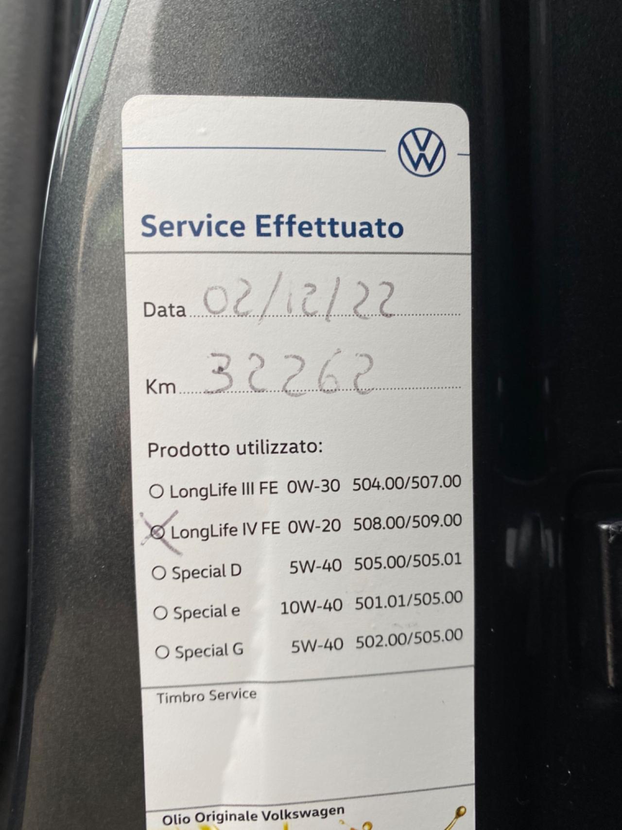 Volkswagen T-Roc 1.5 TSI ACT Advanced BlueMotion Technology