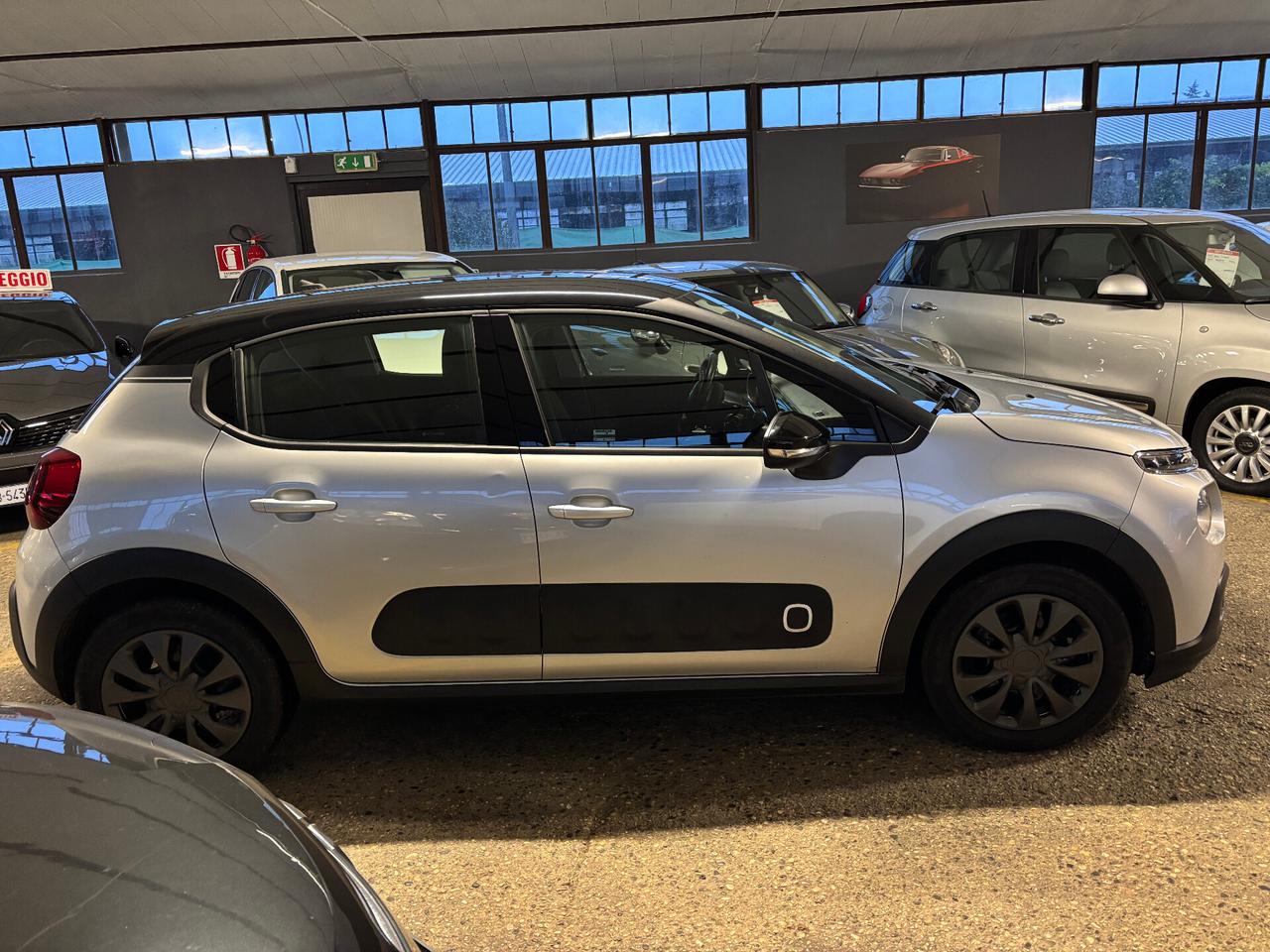 Citroen C3 1.2 PureTech 60KW 82CV Shine NEOPATENTATO