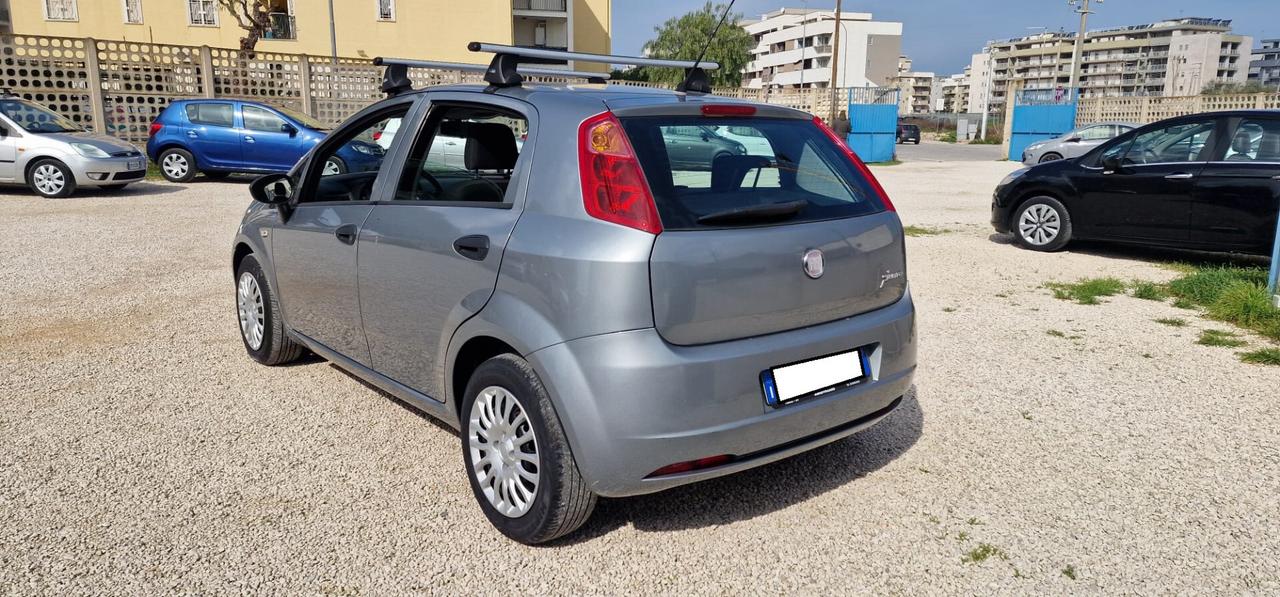 Fiat Punto Evo 1.2 5 porte Dynamic 2011