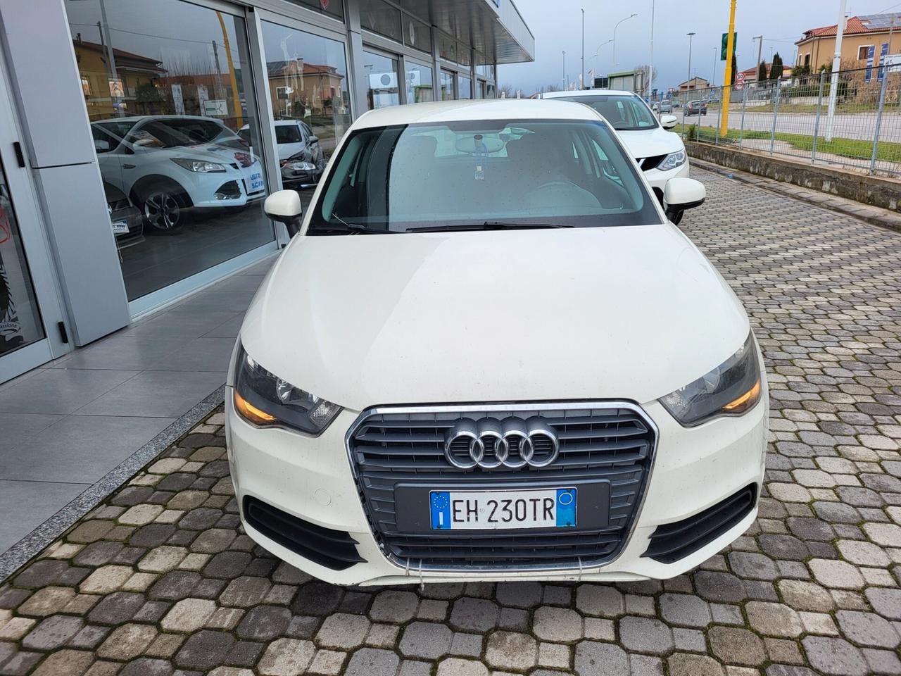 Audi A1 1.6 TDI 105 CV Attraction