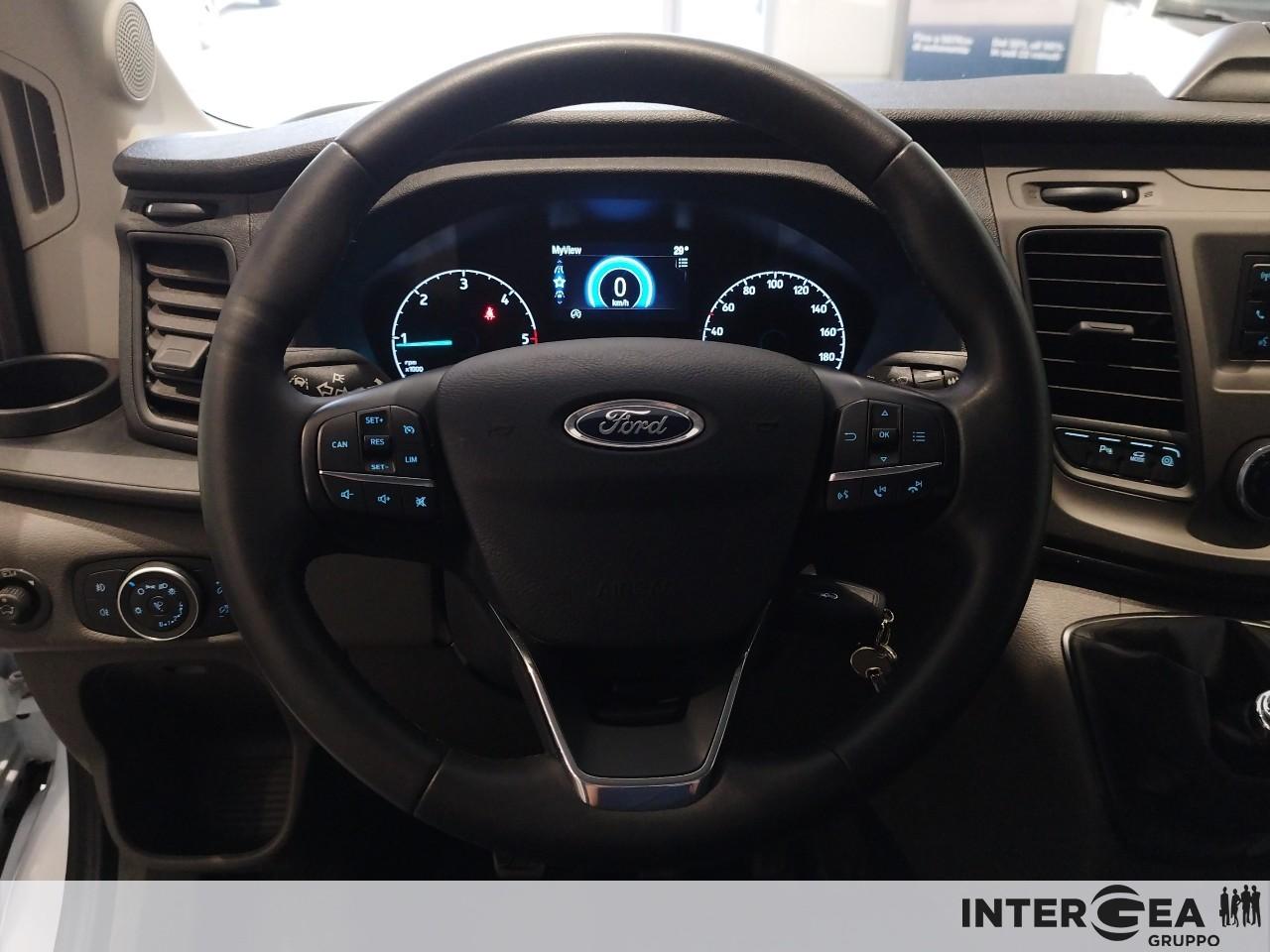 FORD Transit 330 2.0 tdci 130cv trend L2H