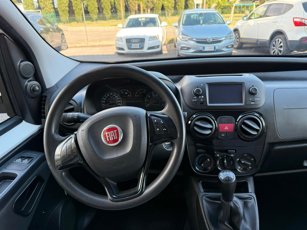 Fiat Qubo 1.3 MJT 80 CV Lounge