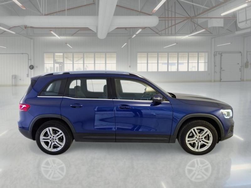 MERCEDES-BENZ GLB 200 D AUTOMATIC BUSINESS EXTRA 5 PORTE SUV