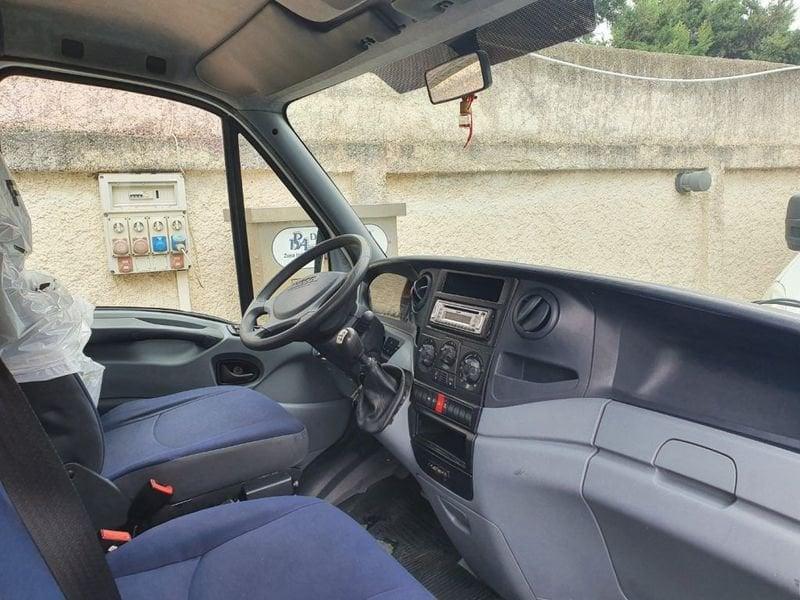 Iveco Daily 35C18 3.0 Hpt PL-RG Cabinato