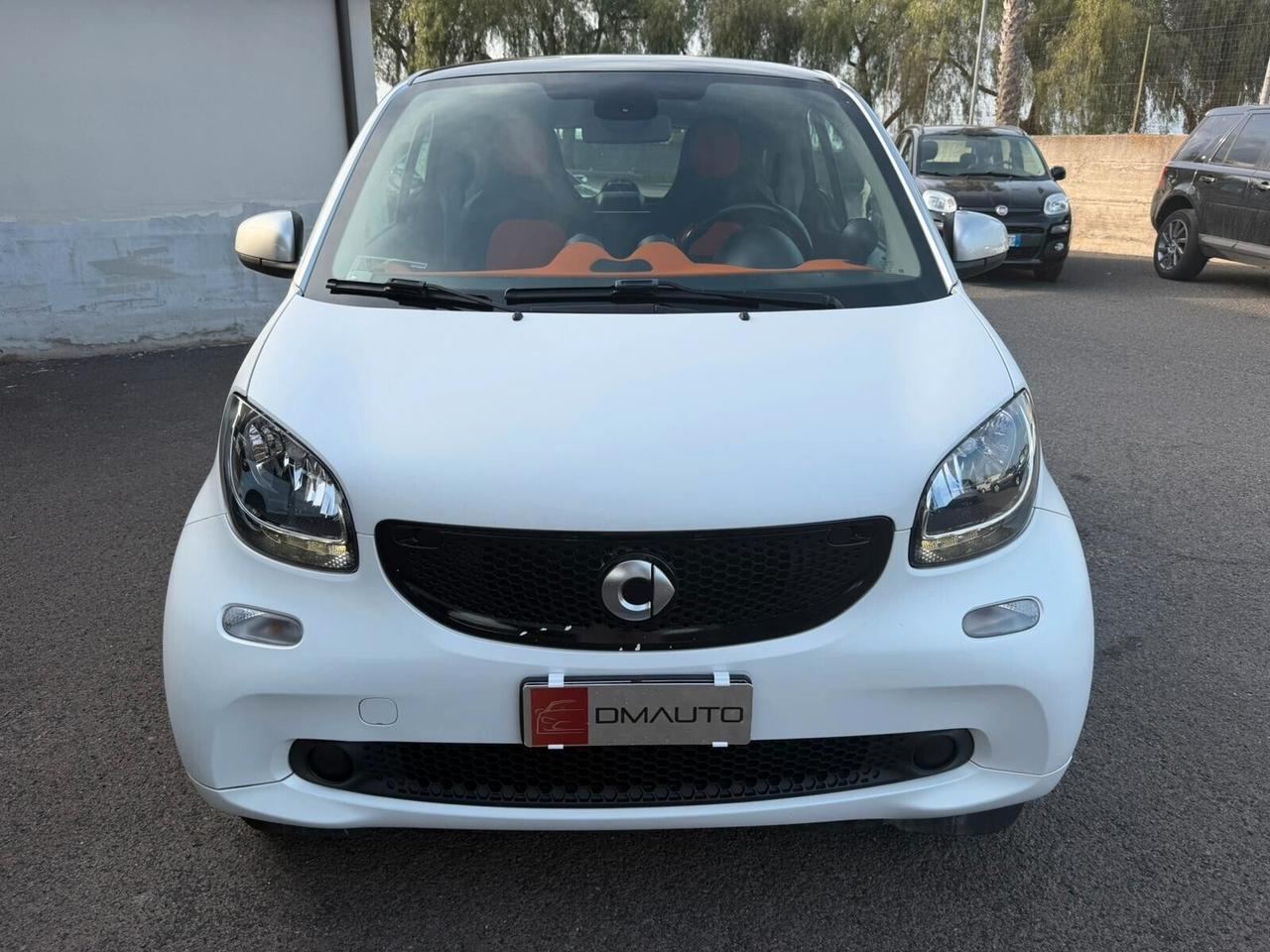 Smart ForTwo PASSION