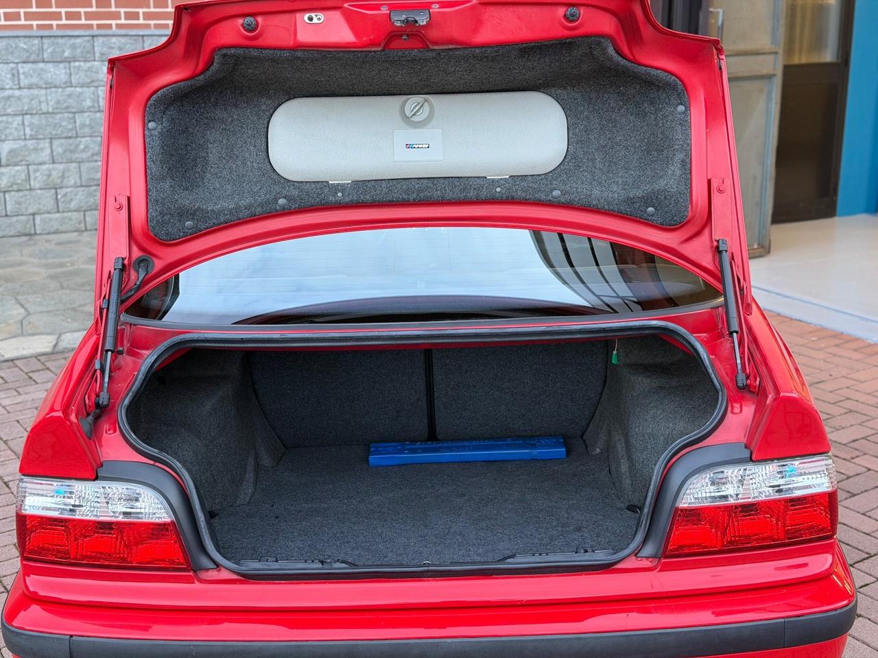 Bmw 318is 16V cat Coupé