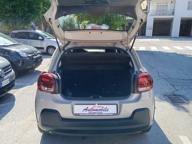 CITROEN C3 PureTech 83 S&S Plus OK NUOVI NEOPATENTATI