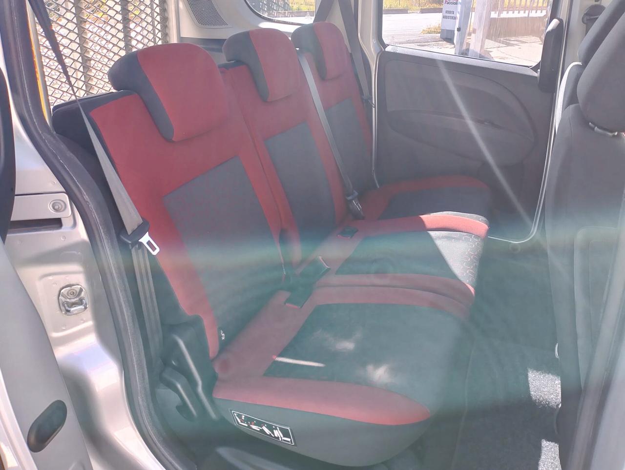 Fiat Doblo Doblò 1.6 MJT 16V 105 cv Dynamic