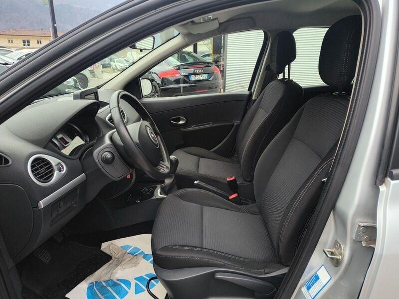 Renault Clio 1.5 DCI DYNAMIQUE