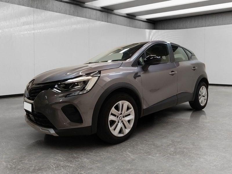 Renault Captur 1.3 tce Zen 140cv fap