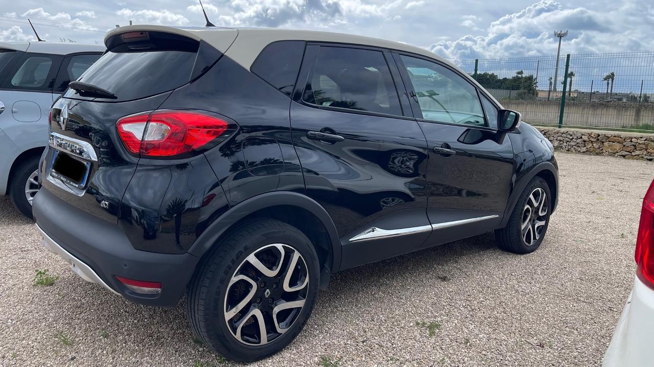 Renault Captur dCi 8V 90 CV EDC Start&Stop Energy Intens
