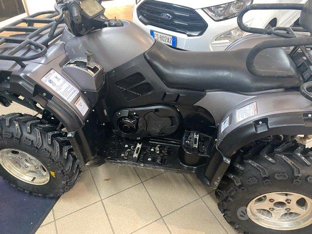 Quad passo lungo cf moto Matrix 525 4x4