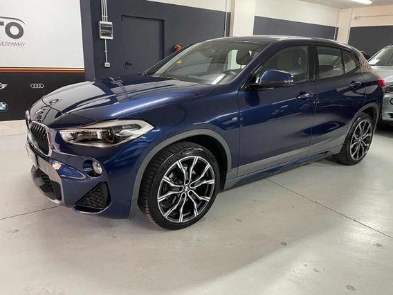 BMW X2 M SDRIVE 18D MSPORT-X NAVI 19M LED
