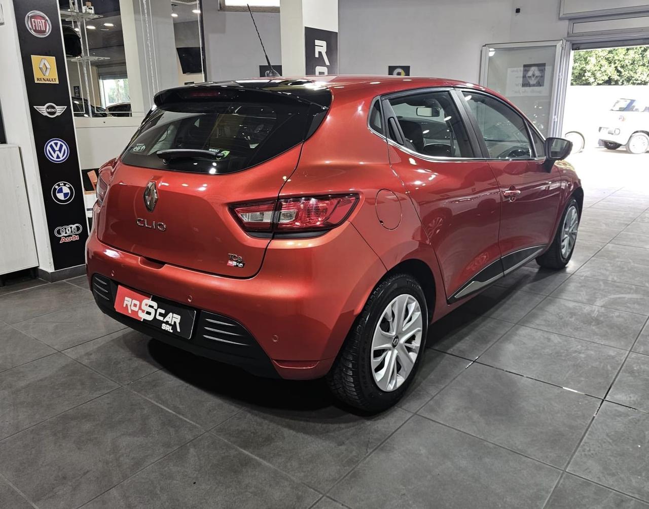 Renault Clio TCe 12V 90 CV GPL Energy