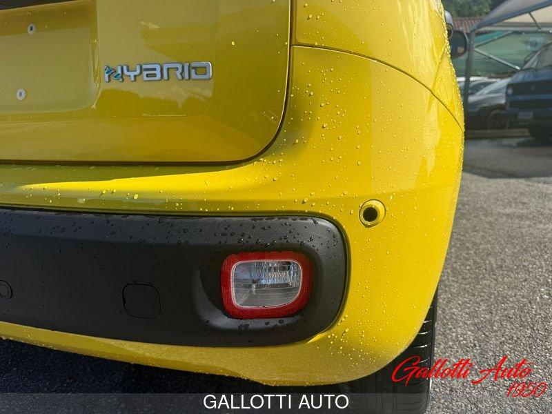 FIAT Pandina 1.0 FireFly 65cv S&S 6m Hybrid Pop-PROMO GALLOTTI