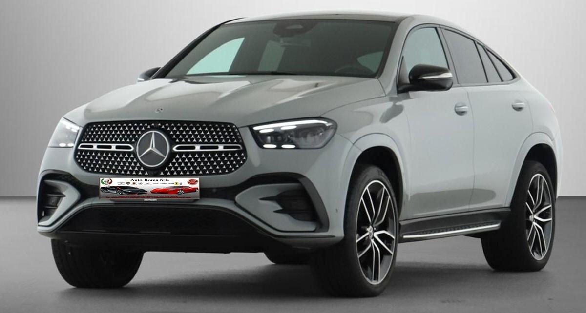 Mercedes-benz GLE 300 GLE 300 d 4Matic AMG Line Premium Plus