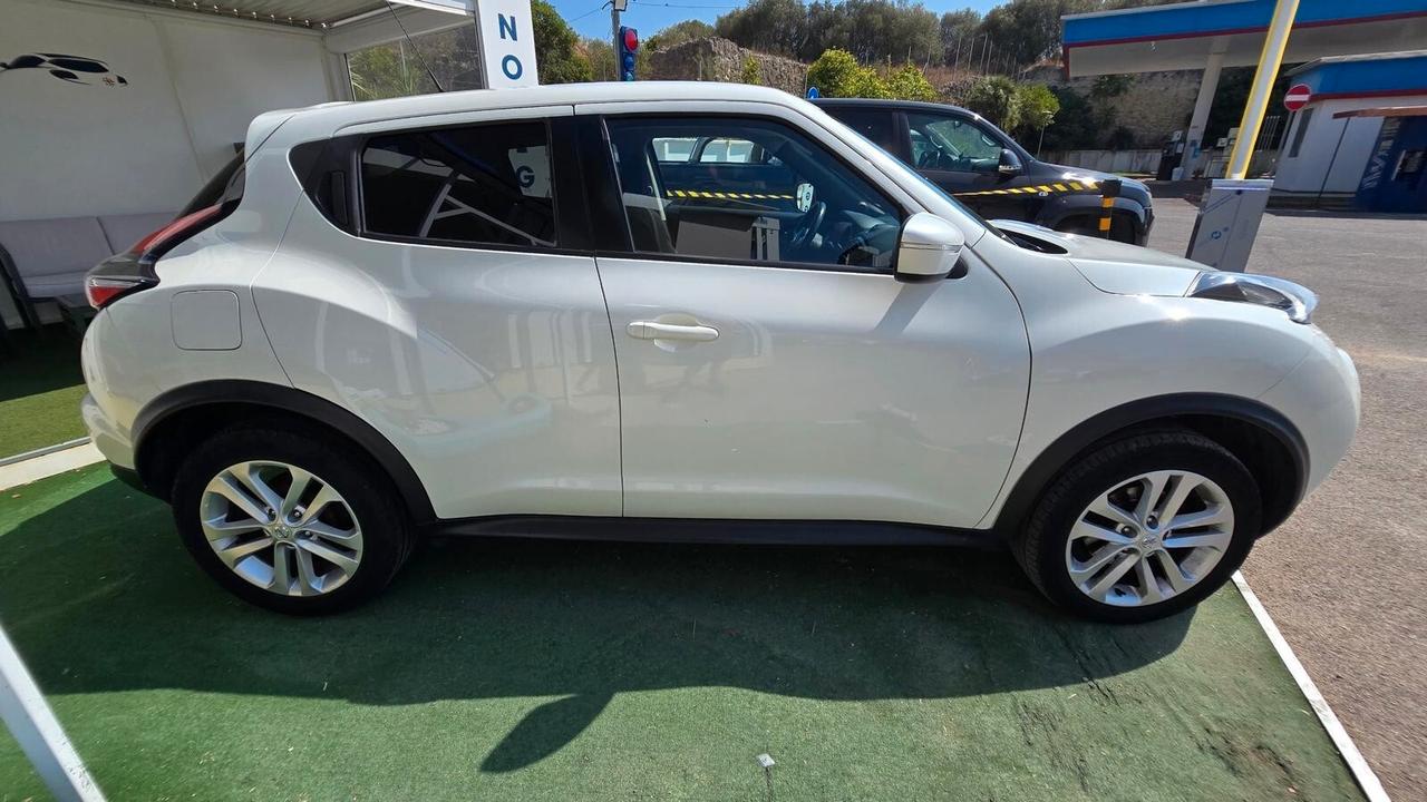 Nissan Juke 1.5 dCi Start&Stop Acenta