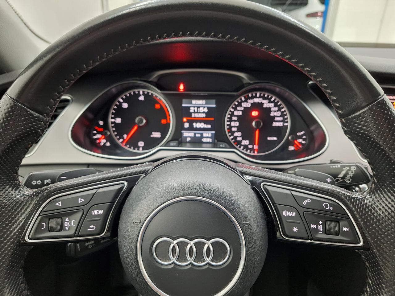 Audi A4 Avant 2.0 TDI 150cv Multitronic S-line