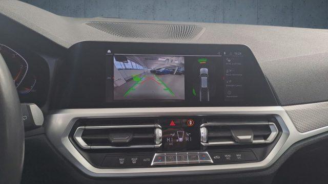 BMW 318 d Touring Msport Aut.