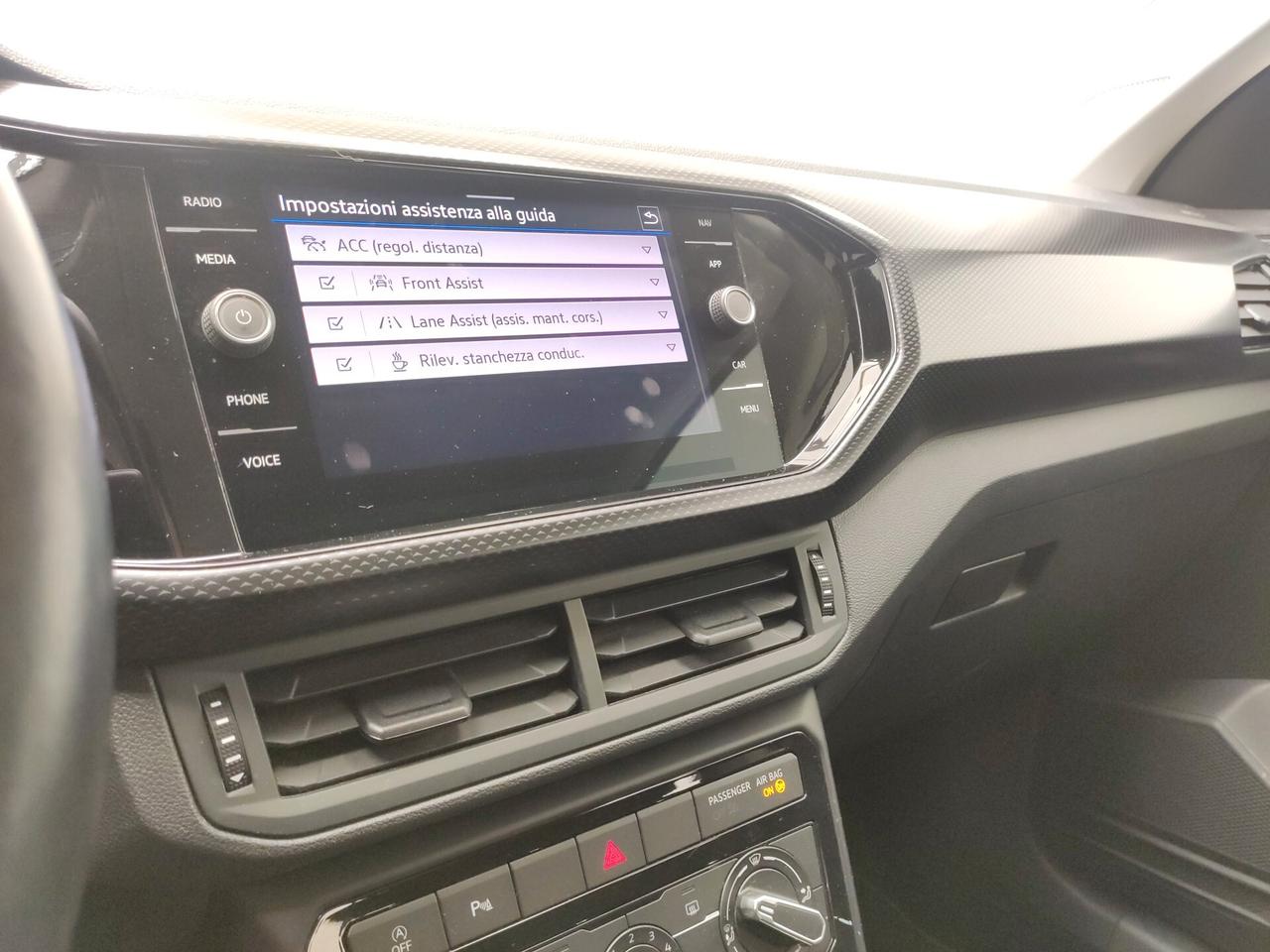 Volkswagen T-Cross 1.0 TSI 110 CV DSG Style