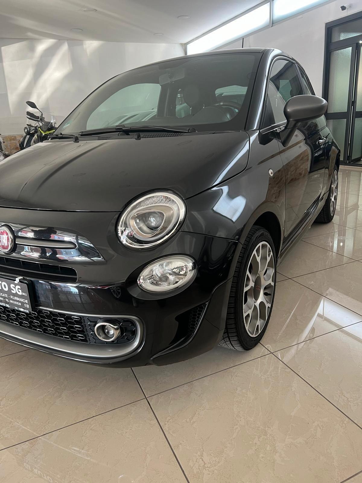 Fiat 500 C 1.2 S