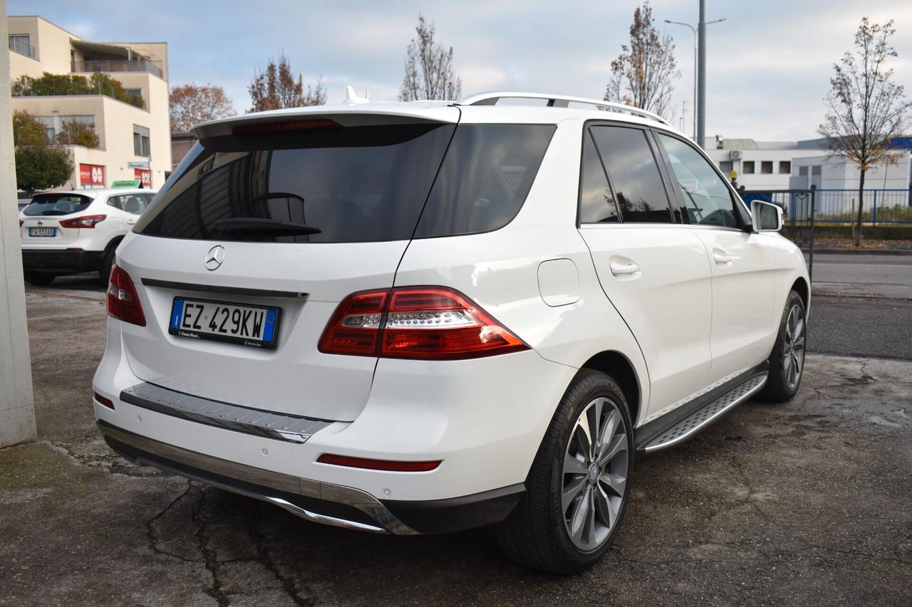 Mercedes-benz ML 250 4Matic Cambio Aut.