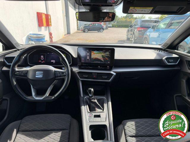 SEAT Leon 1.5 TGI Style Metano della Casa