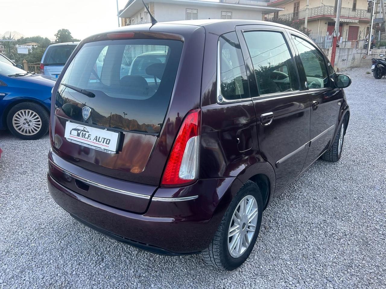 Lancia MUSA 1.4 Platino Ecochic GPL