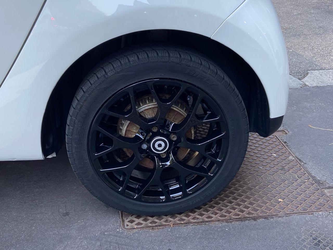 Smart ForFour Passion 0.9 #11803