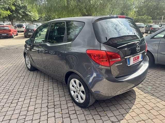 Opel Meriva 1.3 CDTI 95CV ecoFLEX Elective
