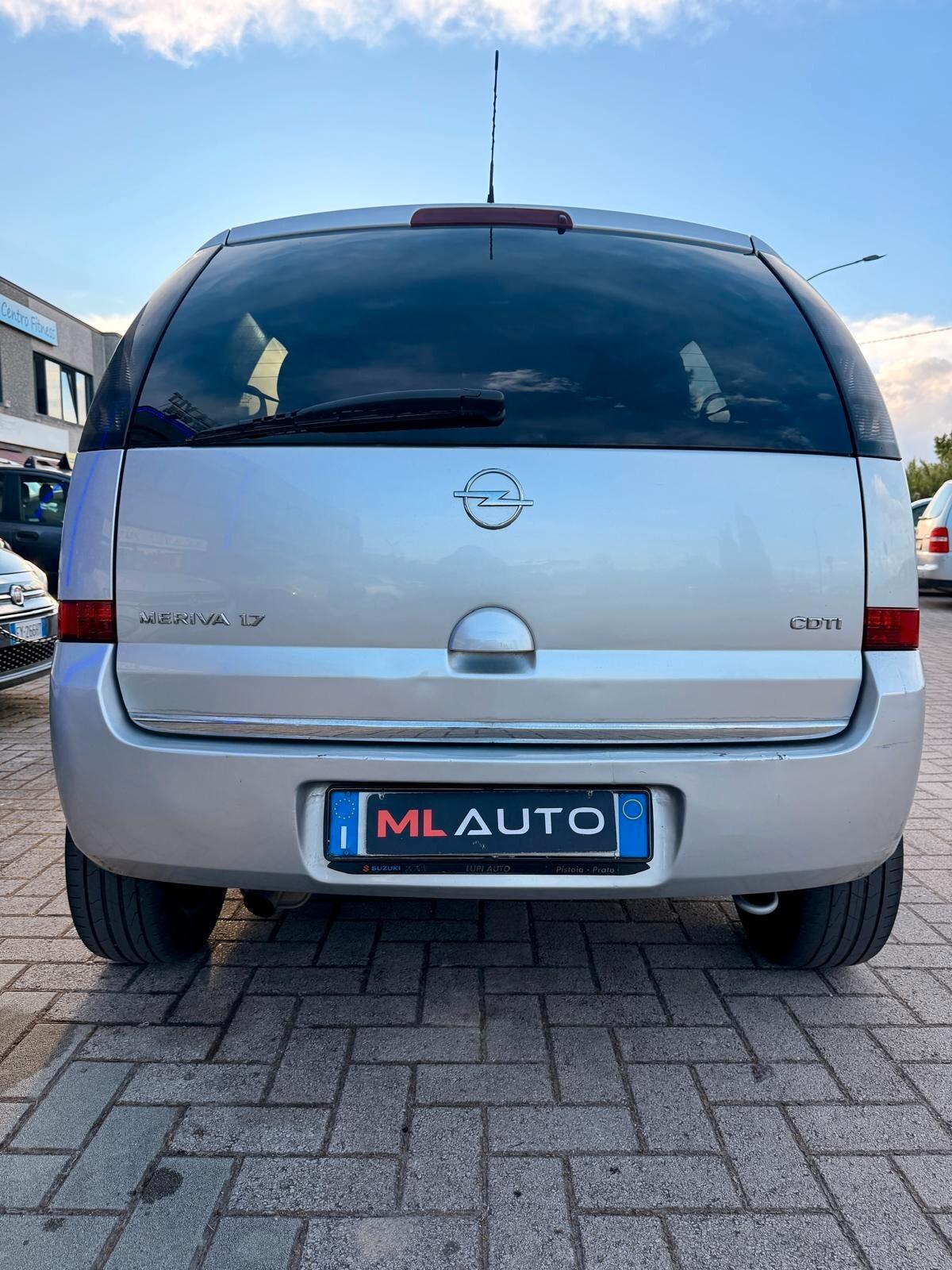 Opel Meriva 1.7 CDTI 101CV Cosmo