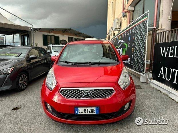 KIA Venga 1400diesel 90cv