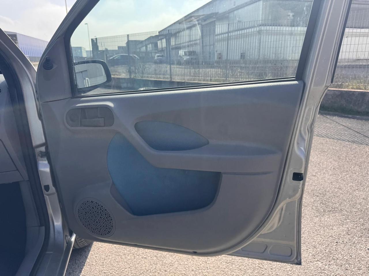 Fiat Panda 1.2 130000 km