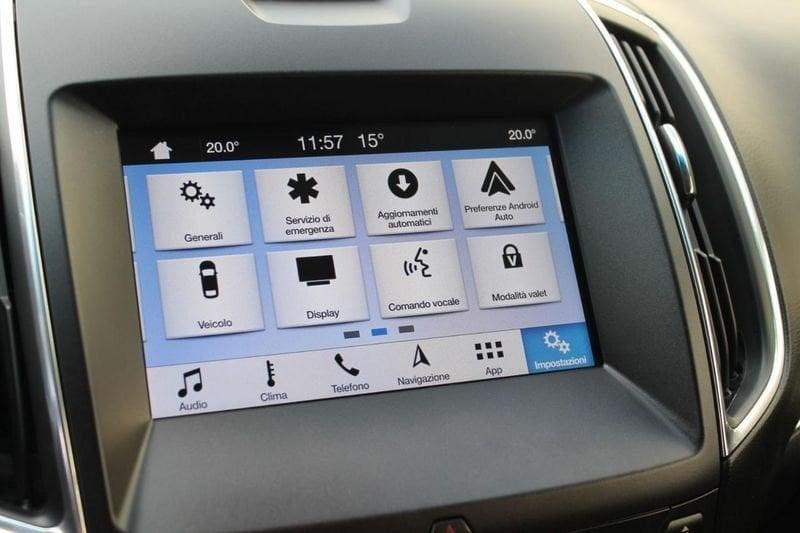 Ford Edge 2.0 EcoBlue 238 CV AWD Start&Stop aut. Titanium